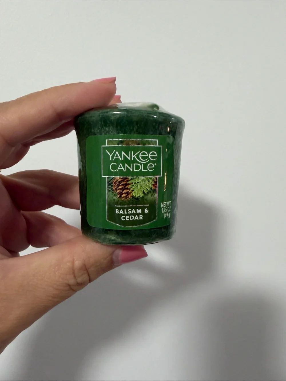 Votive Yankee candle